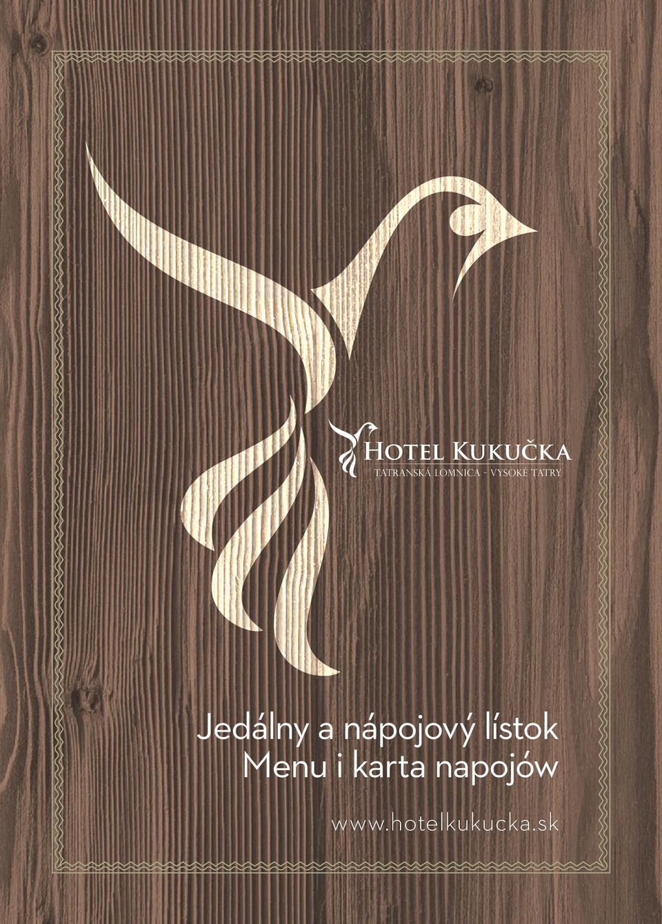 Menu i karta