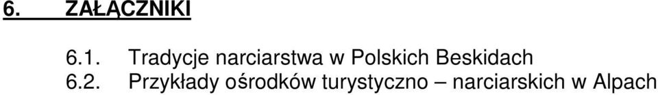 Polskich Beskidach 6.2.