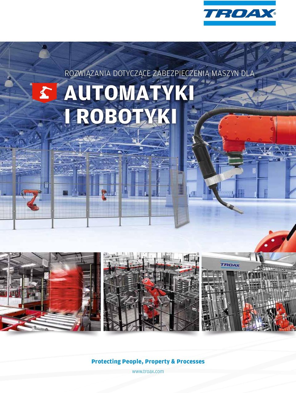 AUTOMATYKI I ROBOTYKI