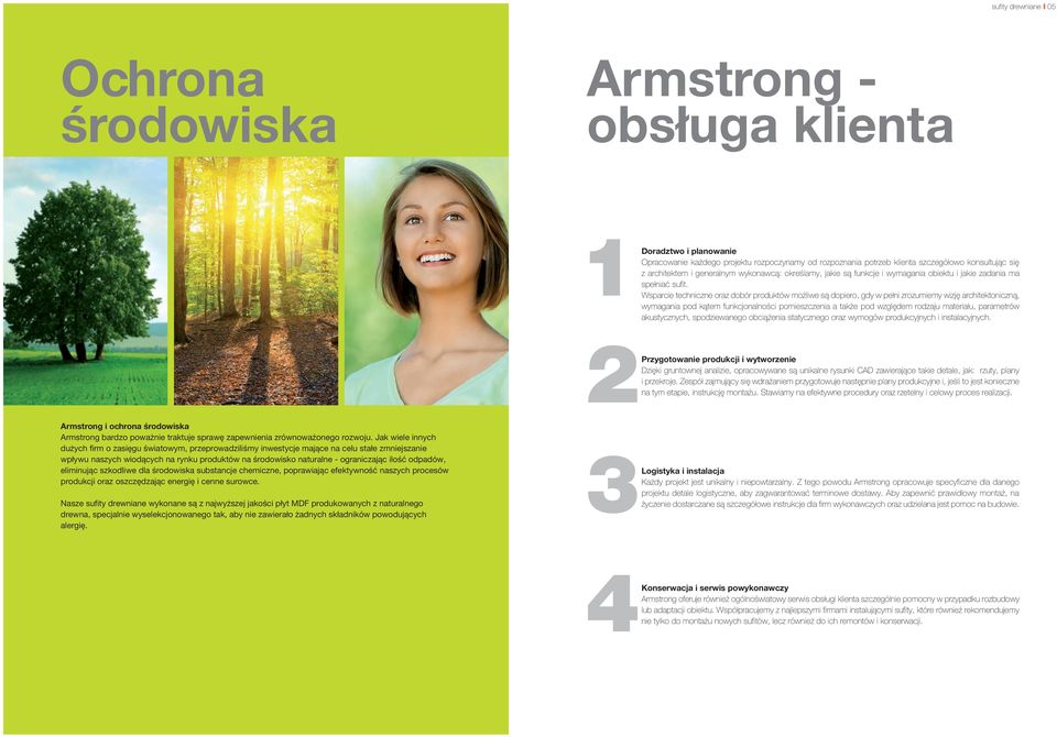 Wsparcie techniczne oraz dobór produktów możliwe są dopiero, gdy w pełni zrozumiemy wizję architektoniczną, wymagania pod kątem funkcjonalności pomieszczenia a także pod względem rodzaju materiału,