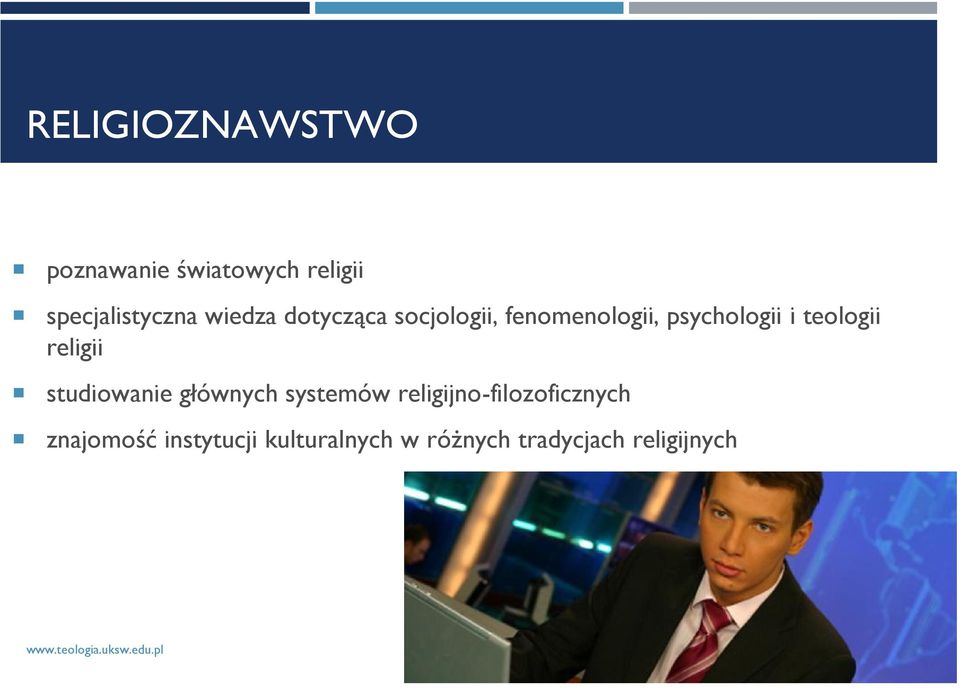 teologii religii studiowanie głównych systemów