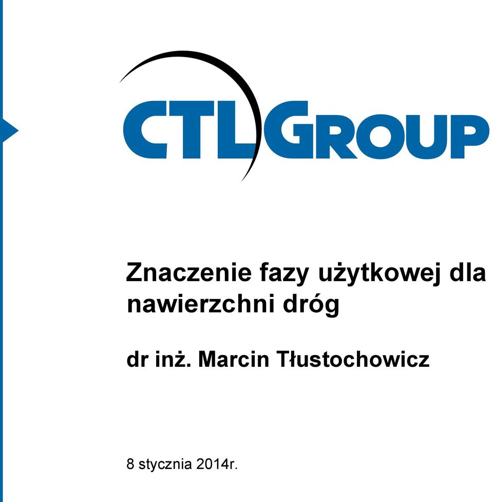 nawierzchni dróg dr