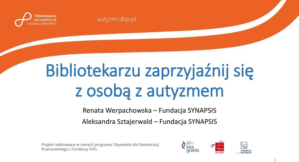 Werpachowska Fundacja SYNAPSIS