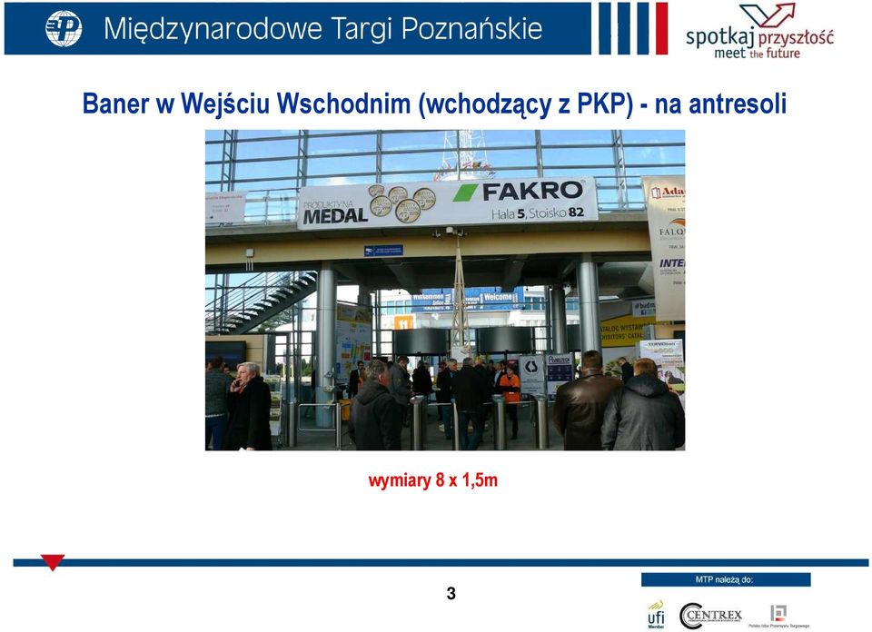 (wchodzący z PKP) -