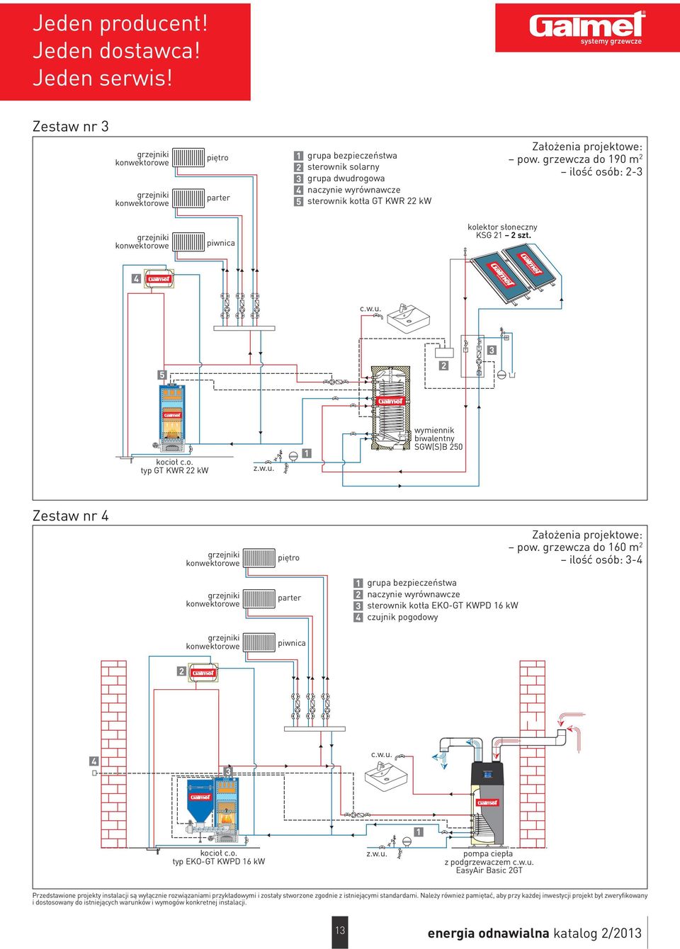 grzewczado60m ilośćosób:- parter grupa bezpieczeństwa wyrównawcze sterownik kotła EKO-GT KWPD 6 kw czujnik pogodowy piwnica c.w.u. kocioł c.o. typeko-gtkwpd6kw pompa ciepła z podgrzewaczem c.w.u. EasyAir Basic GT Przedstawione projekty instalacji są wyłącznie rozwiązaniami przykładowymi i zostały stworzone zgodnie z istniejącymi standardami.