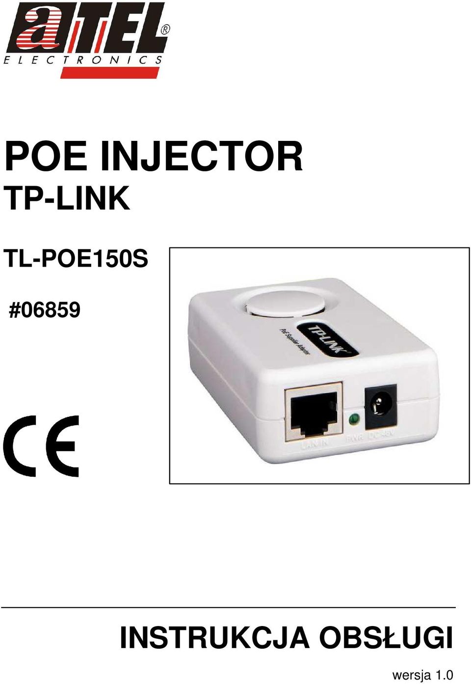 TL-POE150S