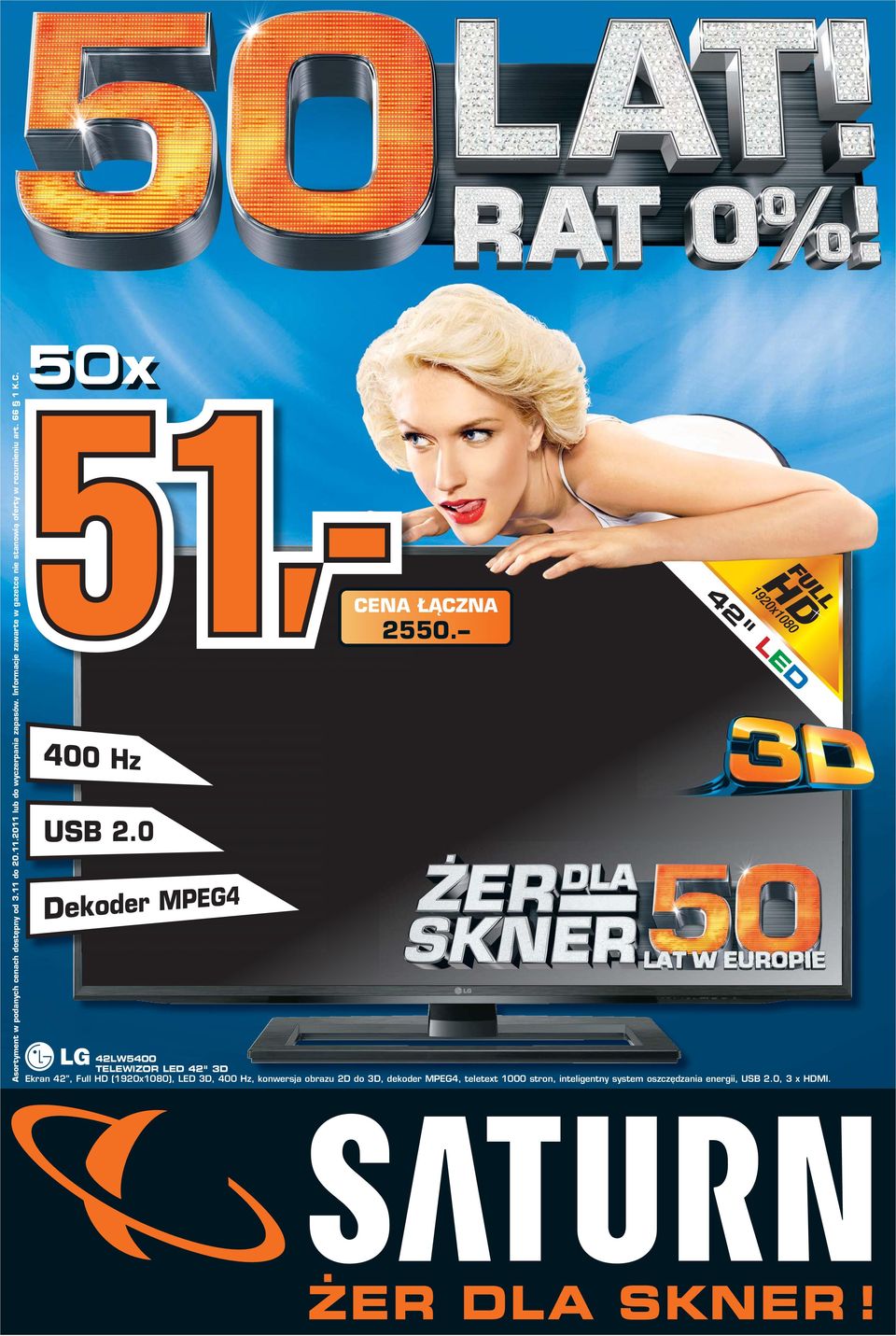 0 Dekoder MPEG4 2550.