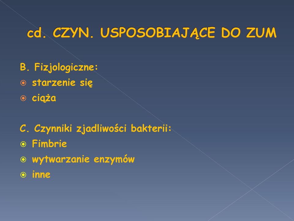 Czynniki zjadliwości