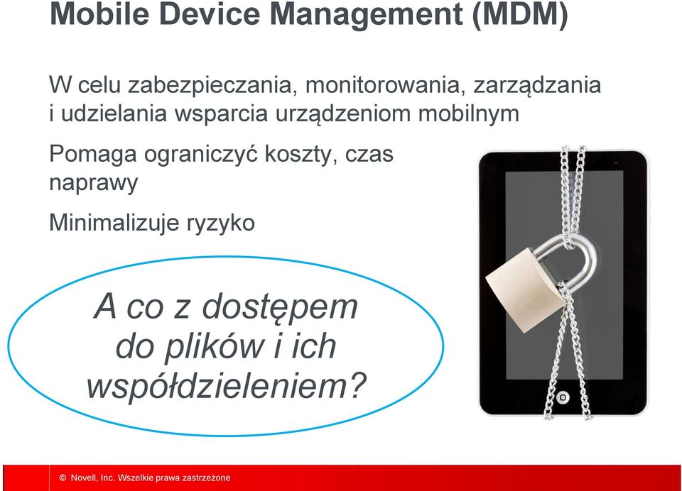urządzeniom mobilnym Pomaga ograniczyć koszty, czas