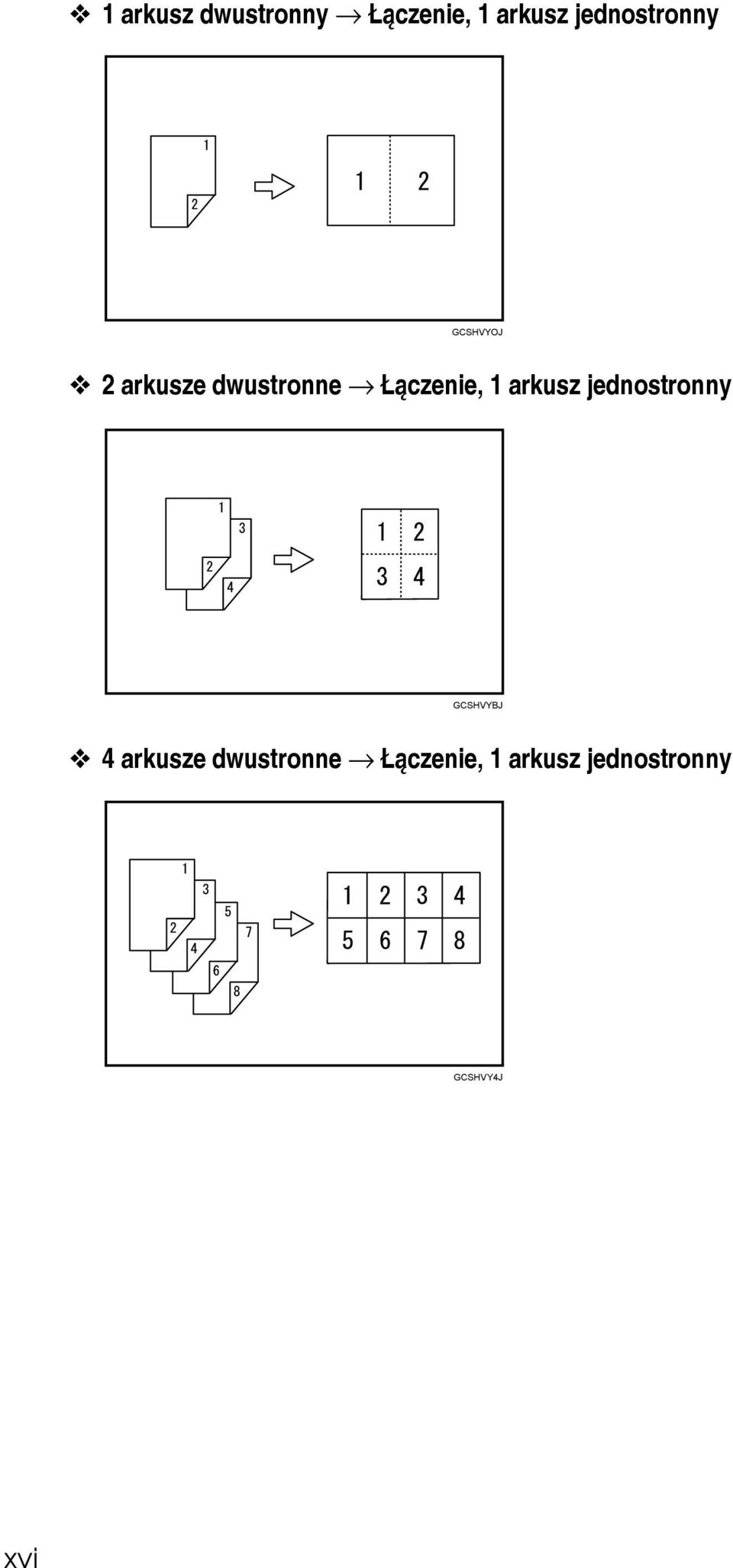 Âàczenie, 1 arkusz jednostronny GCSHVYBJ 4