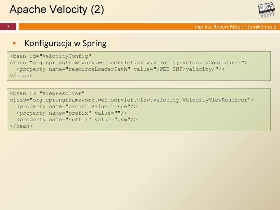 onfig" class="org.springframework.web.servlet.view.velocity.