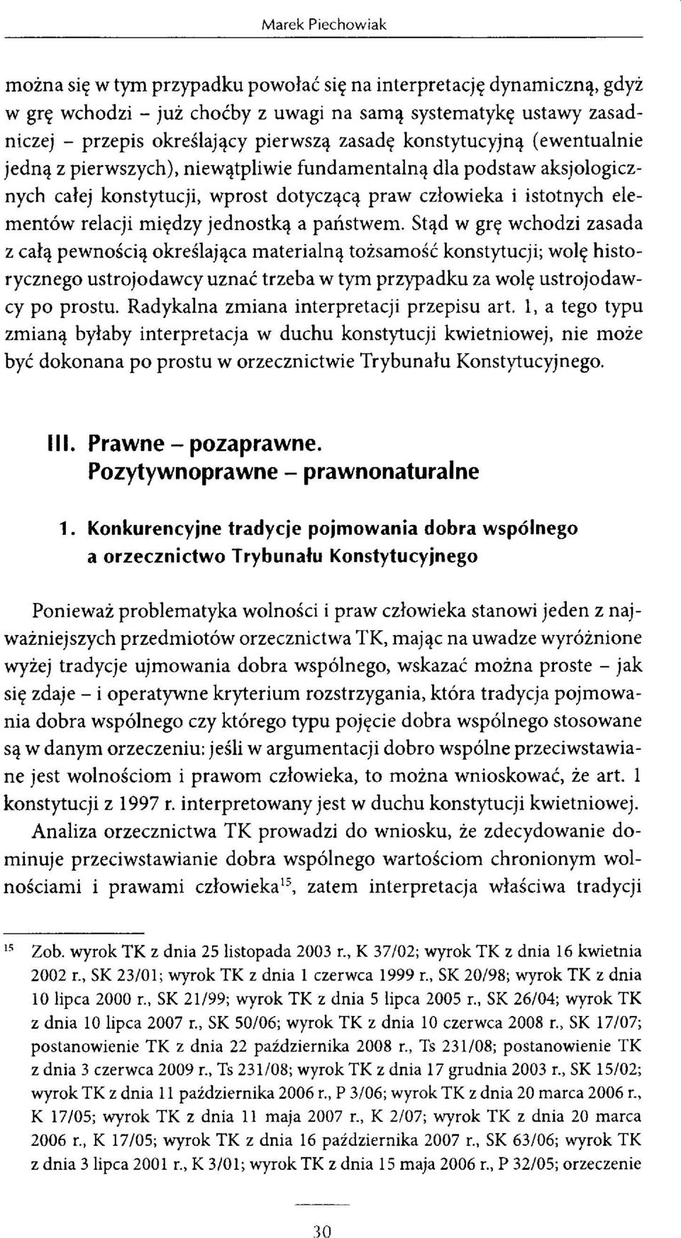 jednostką a państwem.
