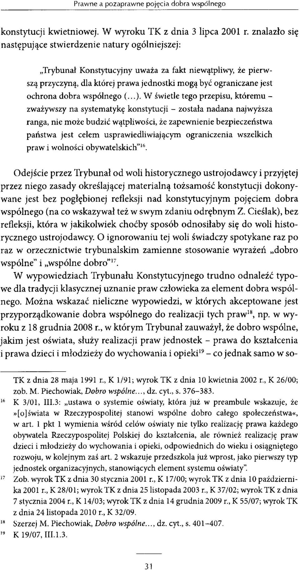 wspólnego (...).