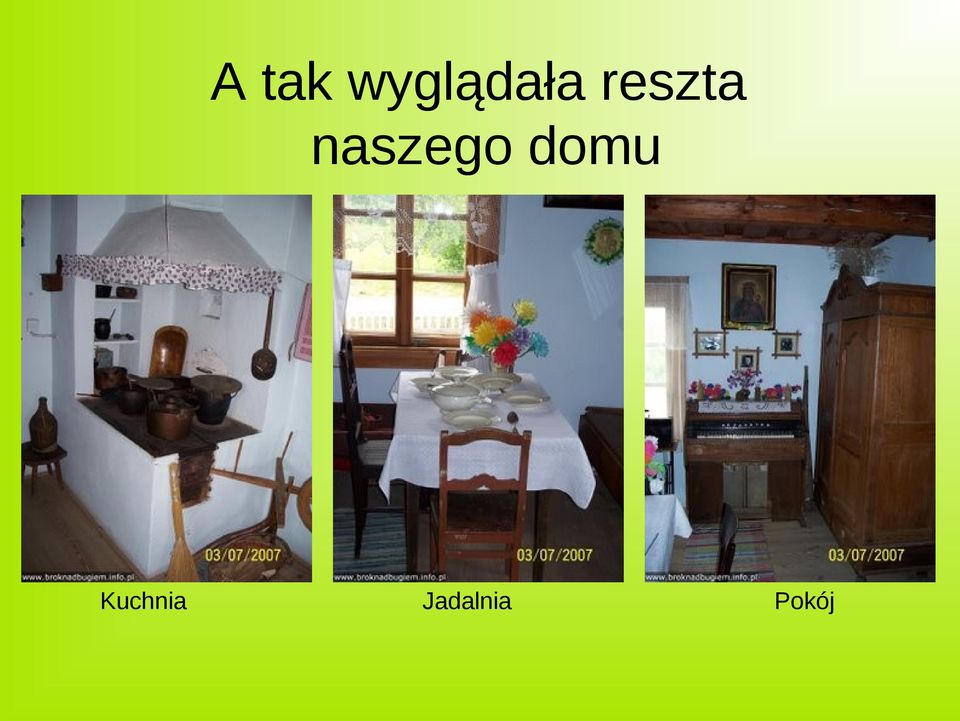 reszta naszego