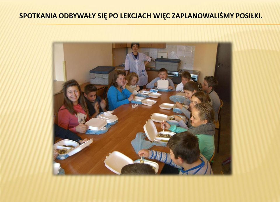 LEKCJACH WIĘC