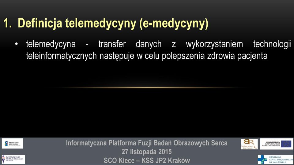 wykorzystaniem technologii