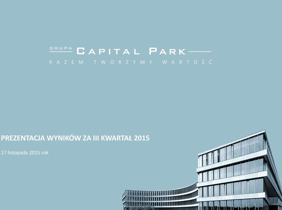 KWARTAŁ 2015 17
