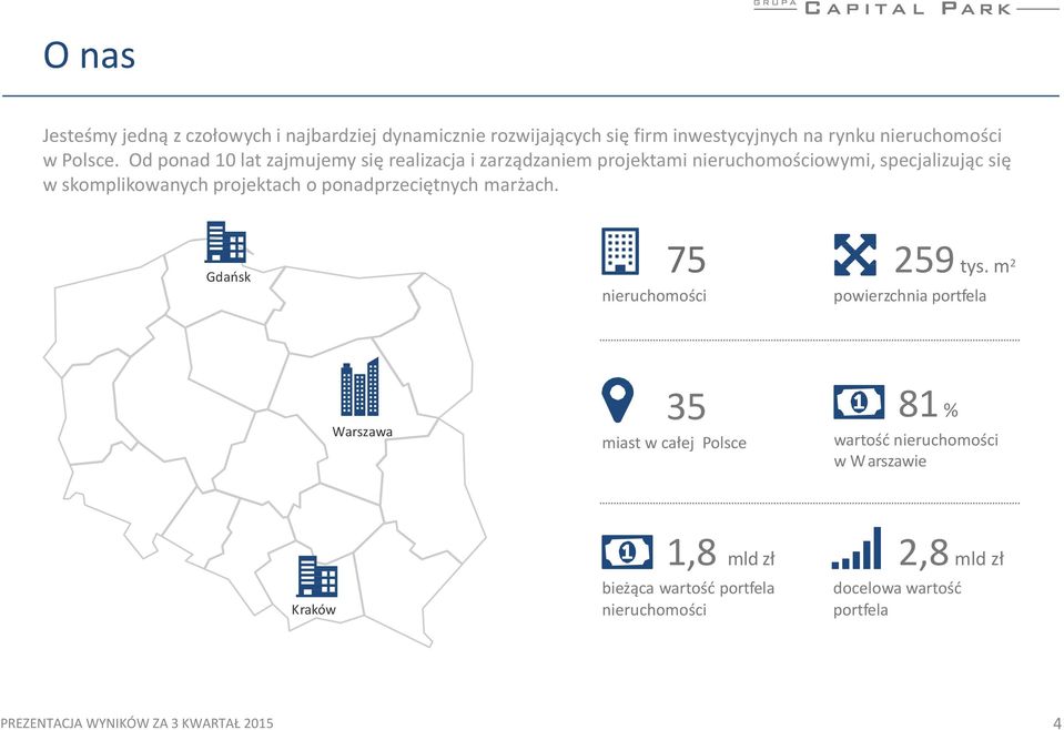 ponadprzeciętnych marżach. Gdańsk 75 nieruchomości 259 tys.