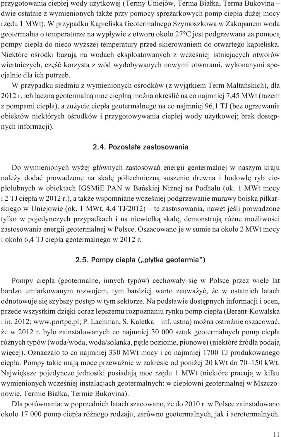skierowaniem do otwartego k¹pieliska.