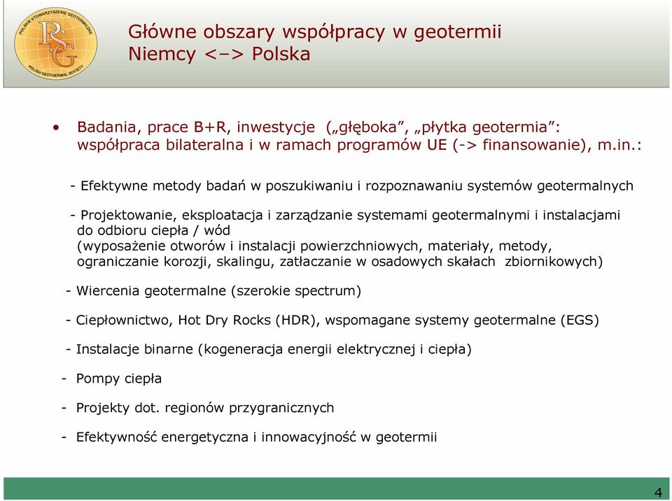 nsowanie), m.in.