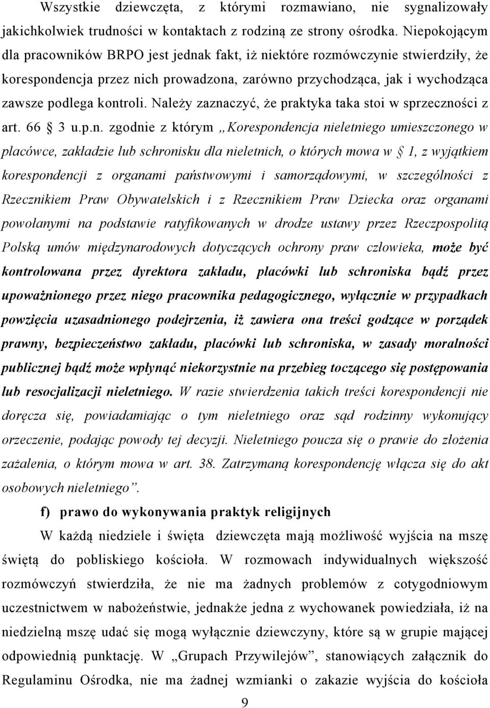 Należy zazna