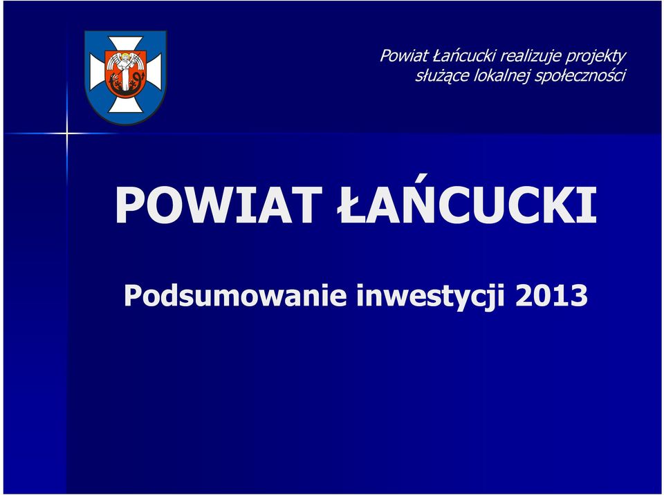 społeczności POWIAT