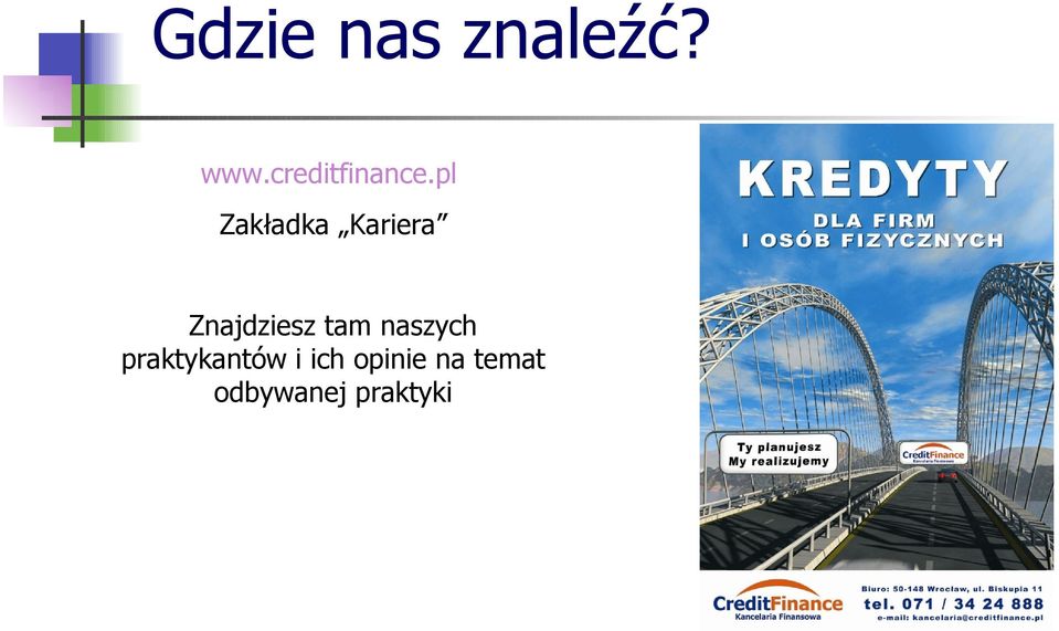 pl Zakładka Kariera Znajdziesz