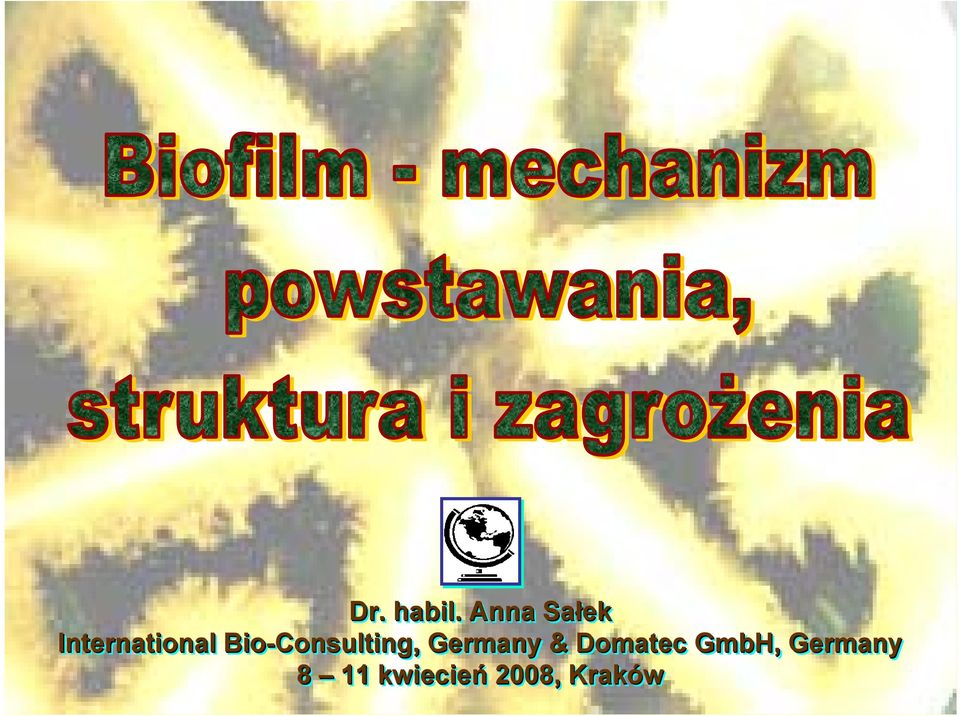 Bio-Consulting, Germany &