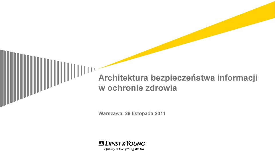 ochronie zdrowia