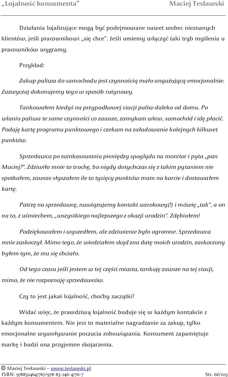 Po wlaniu paliwa te same czynności co zawsze, zamykam wlew, samochód i idę płacić. Podaję kartę programu punktowego i czekam na załadowanie kolejnych kilkuset punktów.
