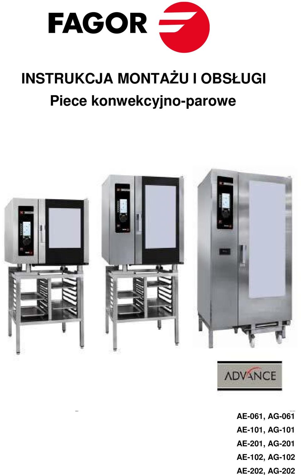AE-061, AG-061 AE-101, AG-101