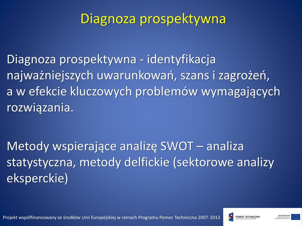 kluczowych problemów wymagających rozwiązania.