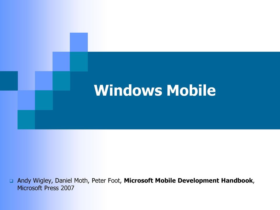 Microsoft Mobile