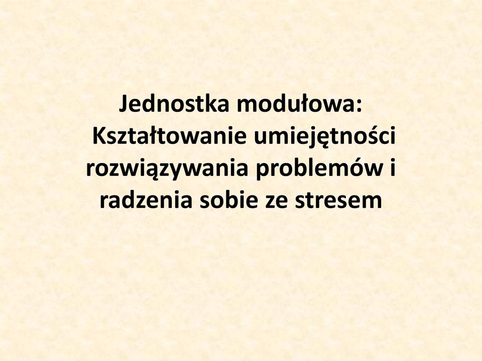 umiejętności