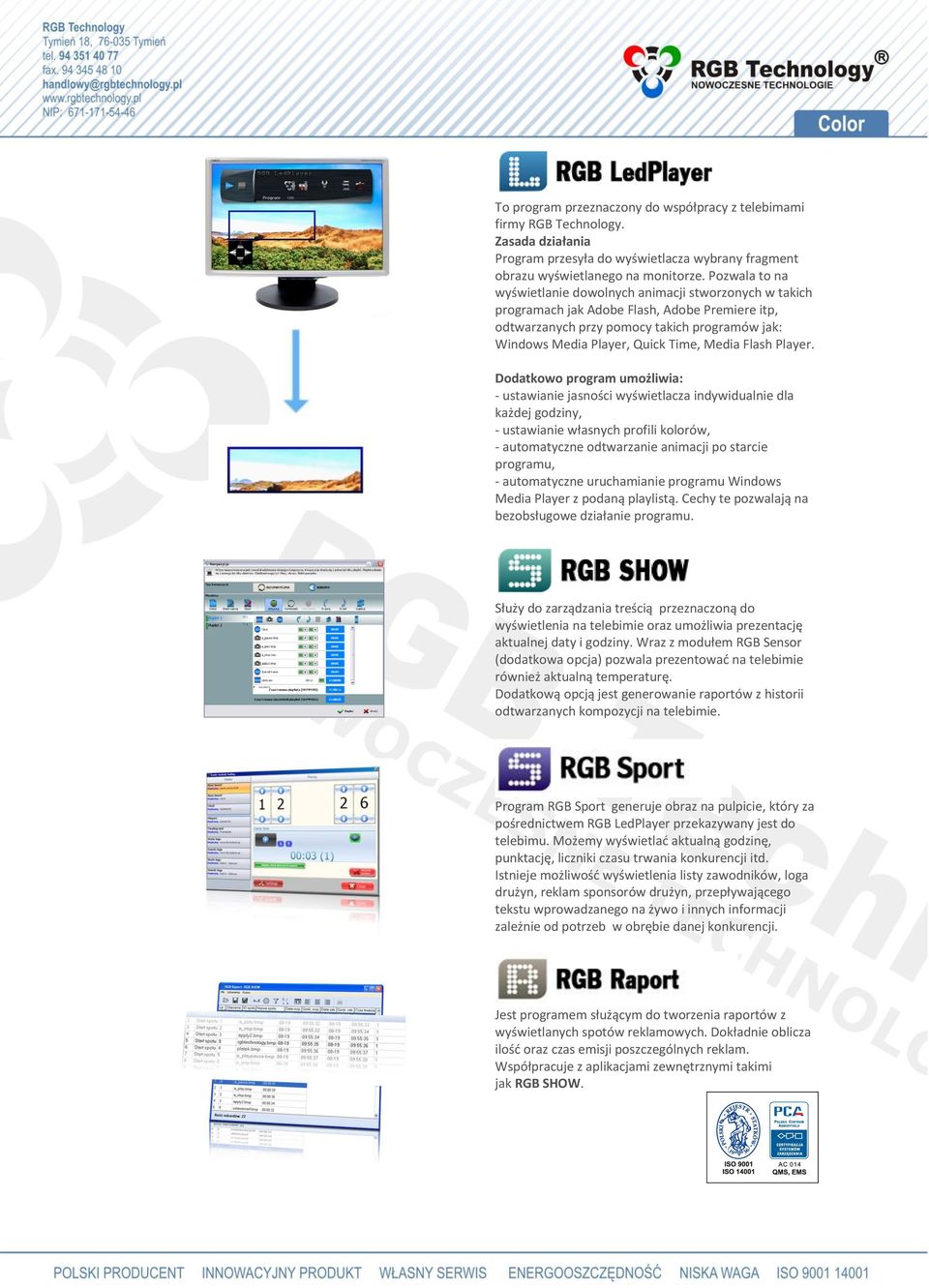 Media Flash Player.