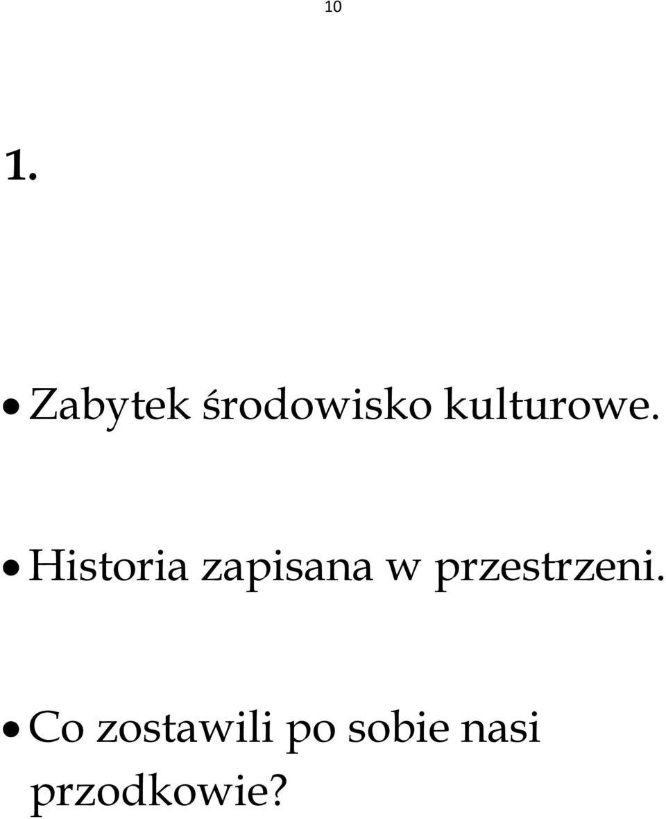 Historia zapisana w