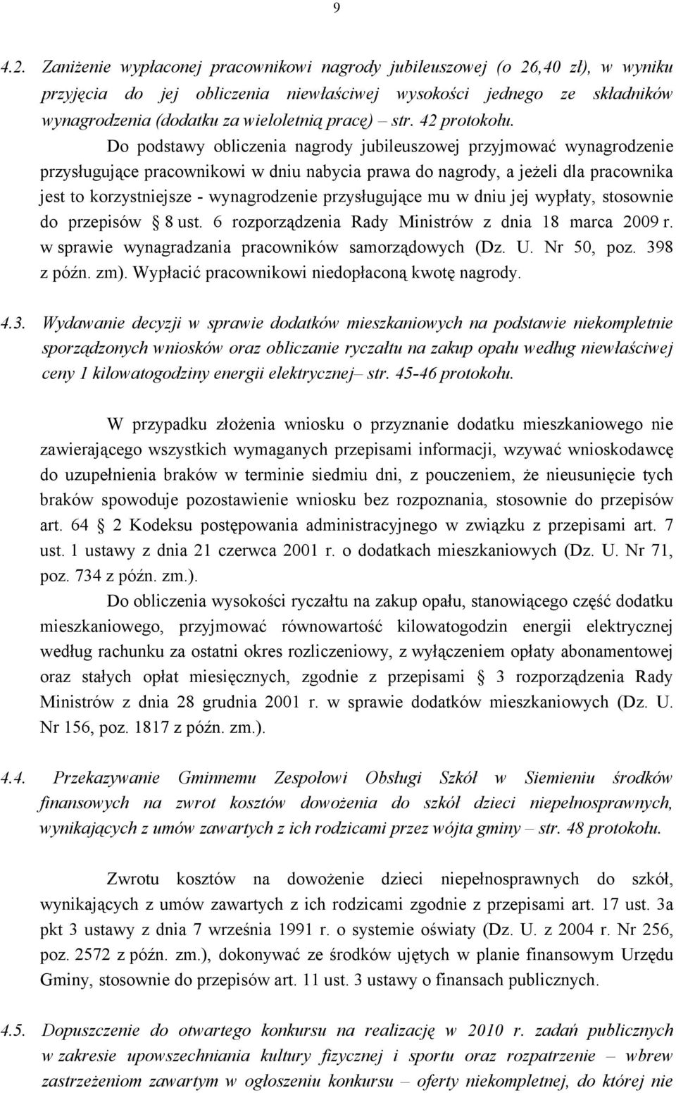 str. 42 protokołu.