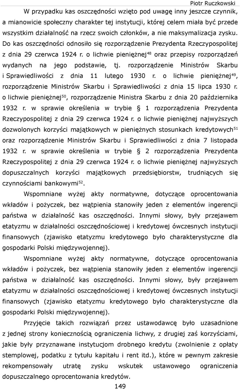 o lche penężnej 48 oraz przepsy rozporządzeń ydanych na Spraedlośc jego z podstae, dna 11 tj. lutego rozporządzene 1930 r.