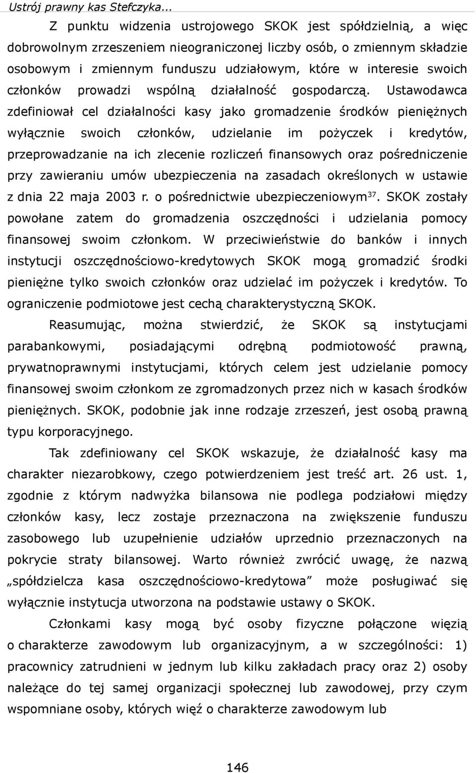 dzałalność gospodarczą.