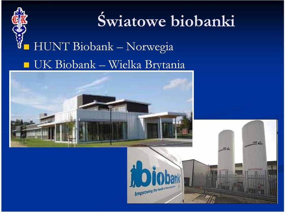 Biobank Norwegia