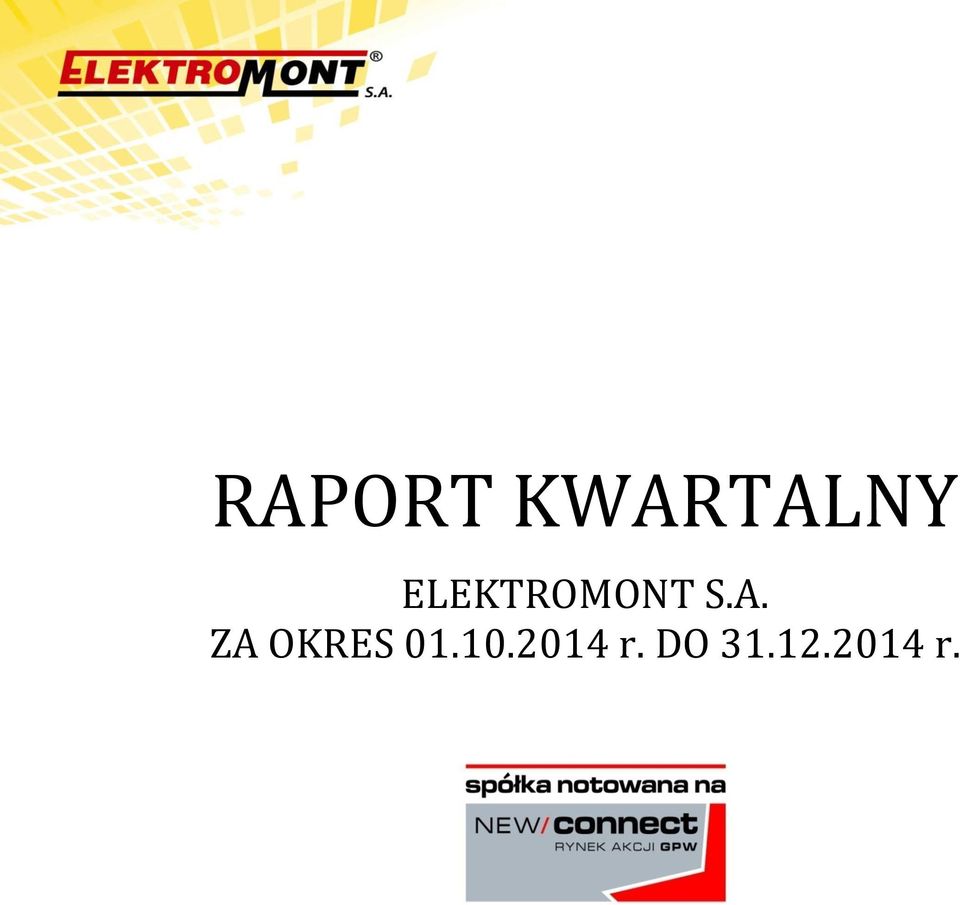 ZA OKRES 01.10.