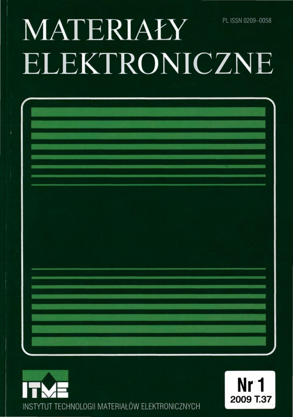 INSTYTUT TECHNOLOGII