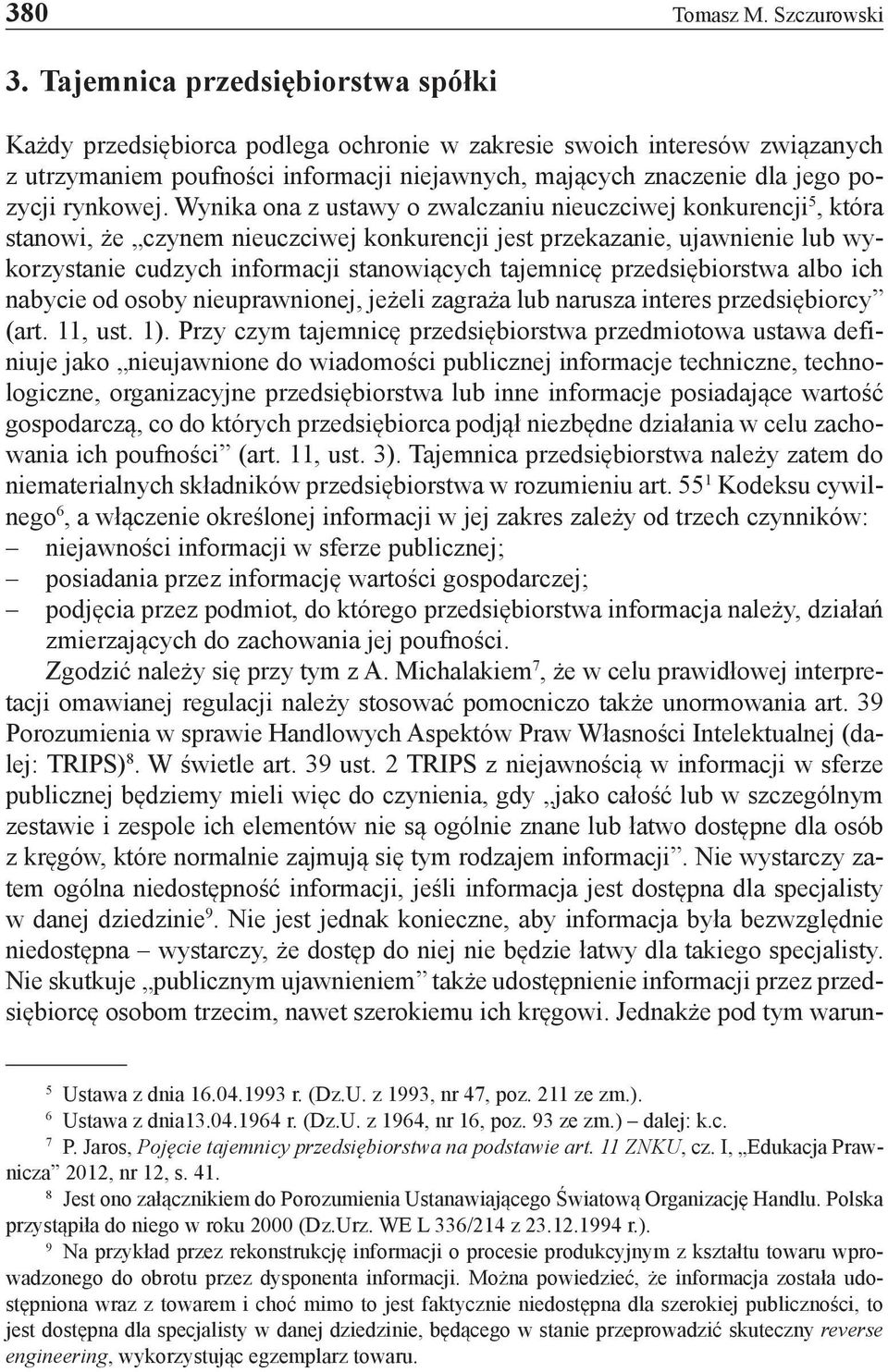 rynkowej.
