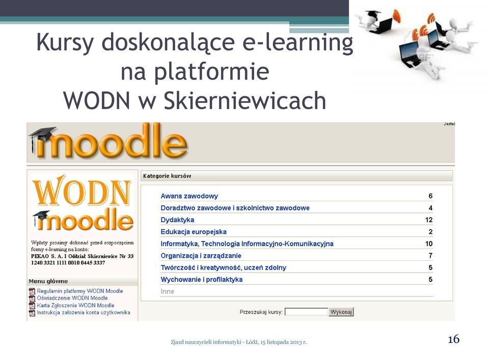 e-learning na