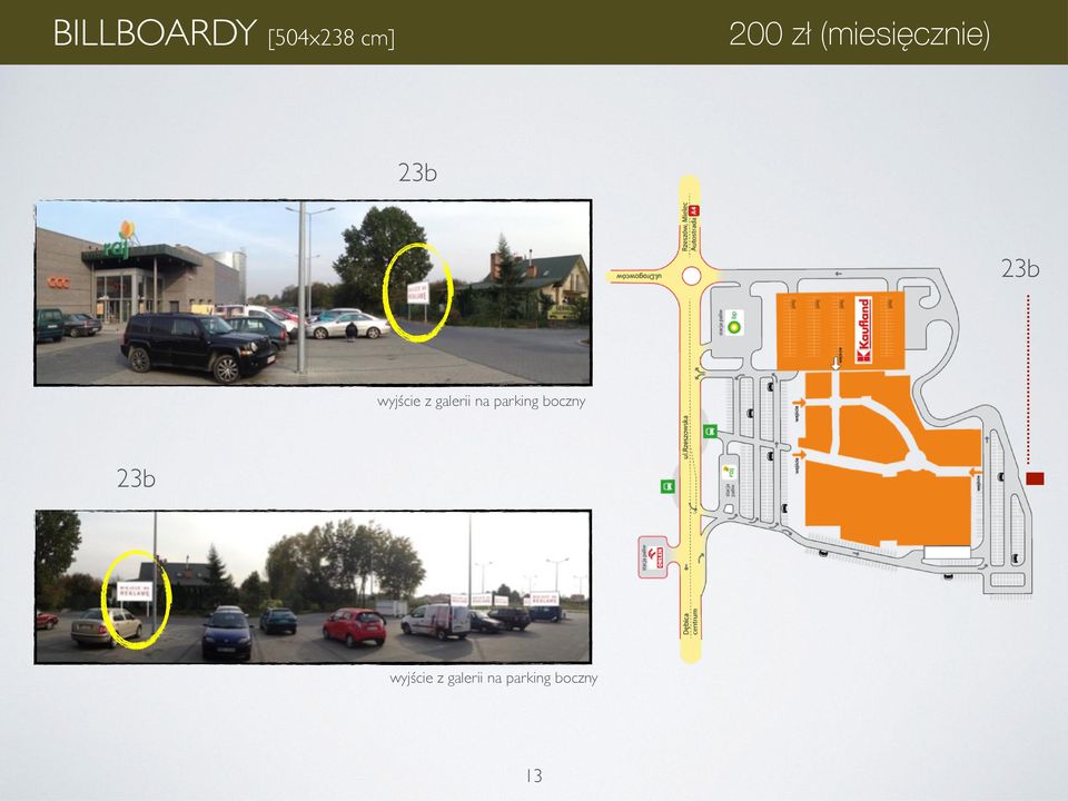 galerii na parking boczny 23b