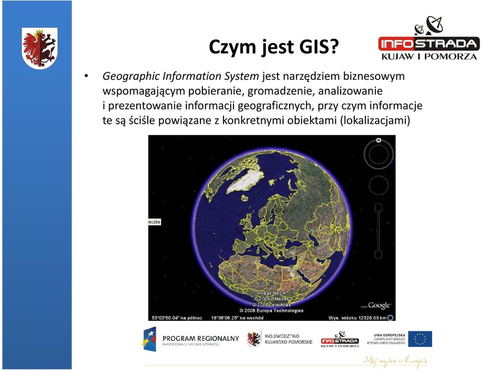 wspomagającym pobieranie, gromadzenie, analizowanie i