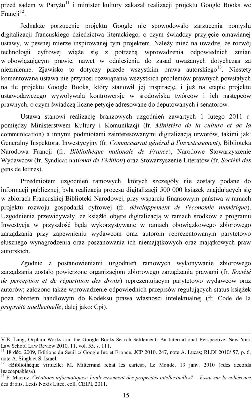 tym projektem.