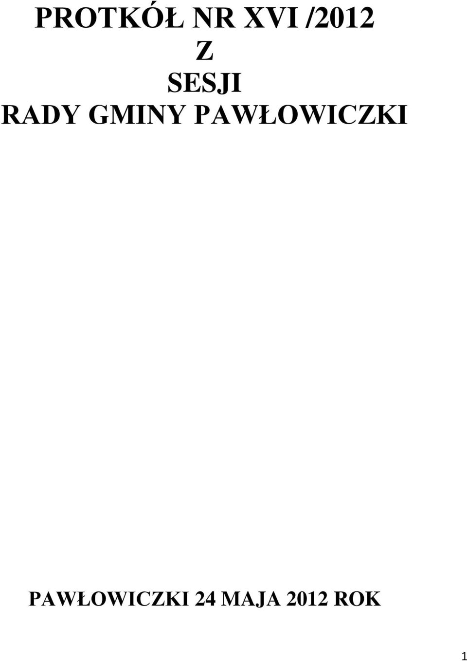PAWŁOWICZKI