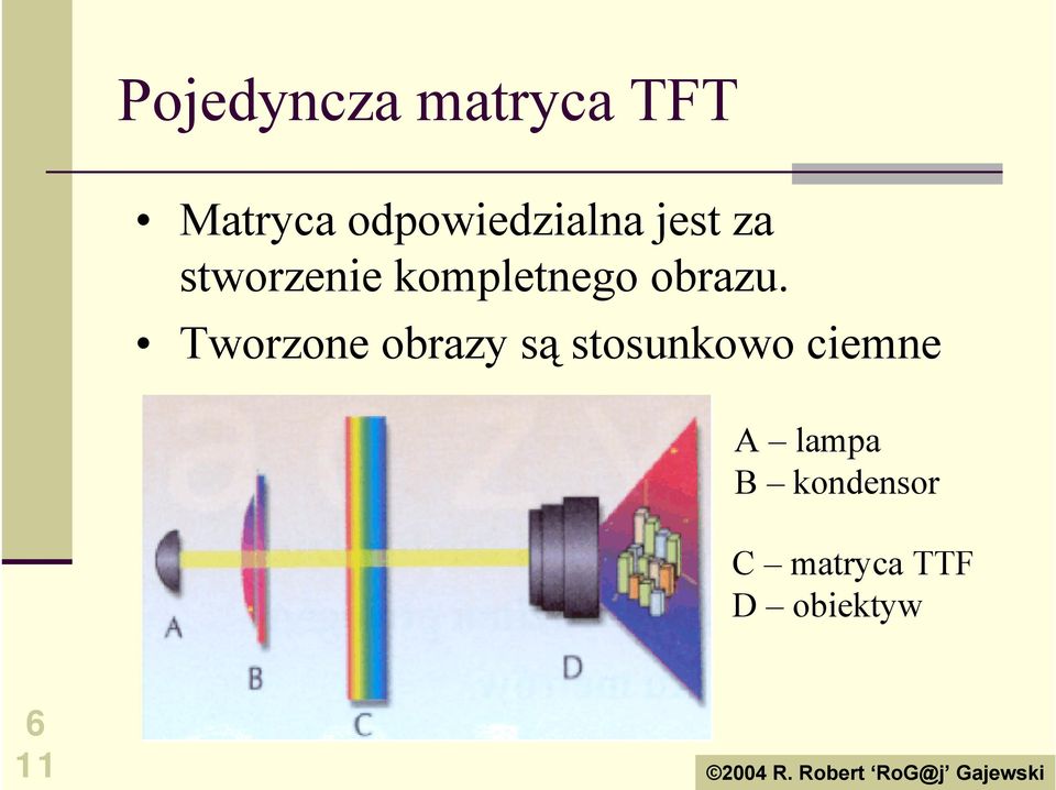 kompletnego obrazu.