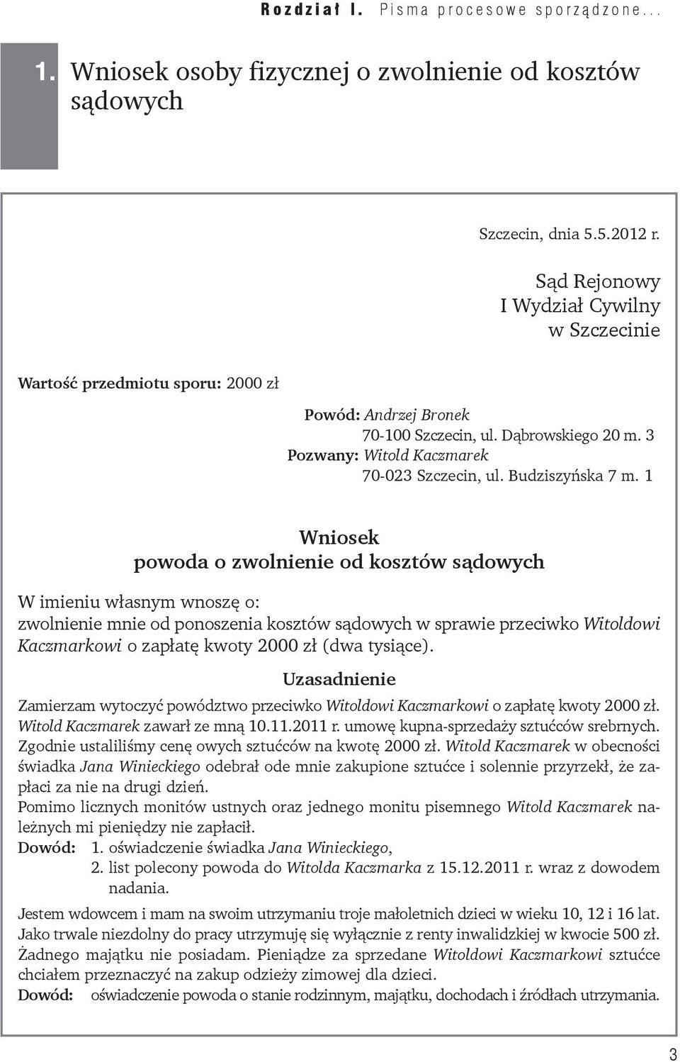 Budziszyńska 7 m.